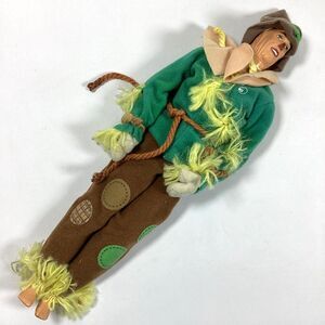 Vintage 1975 Mattel Scarecrow Wizard Of Oz Ken Fashion Doll 12” Articulated